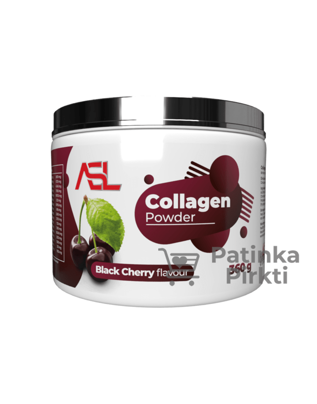 All Sports Labs Collagen Powder 360 gr