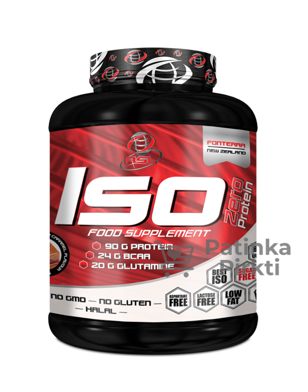 All Sports Labs Iso Zero Protein 2000g (išankstinis užsakymas)