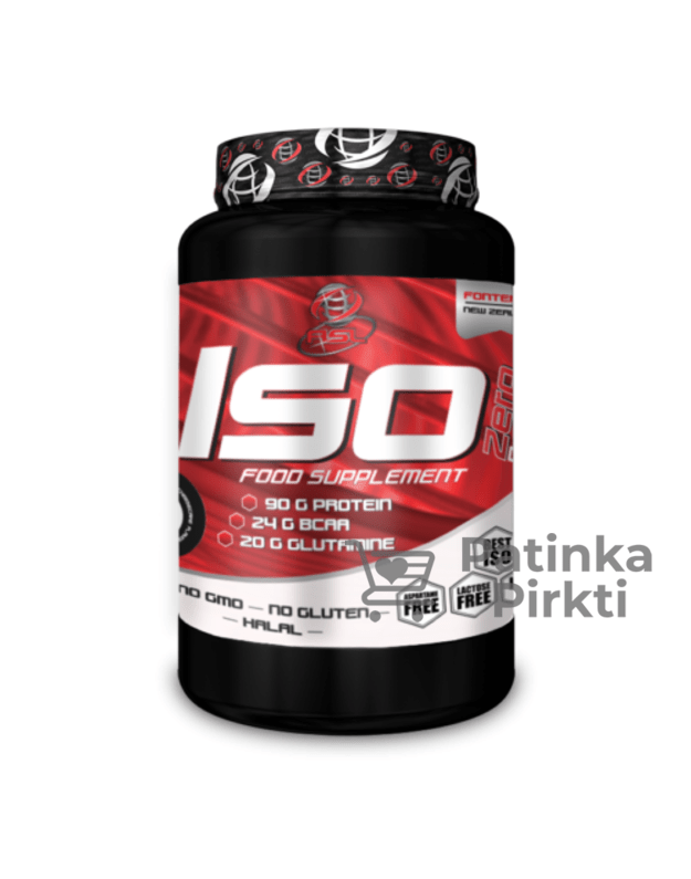 All Sports Labs Iso Zero Protein 908g 