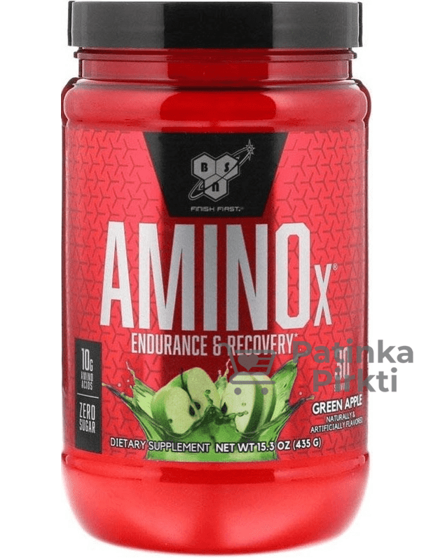 BSN Amino X amino 30 porc.