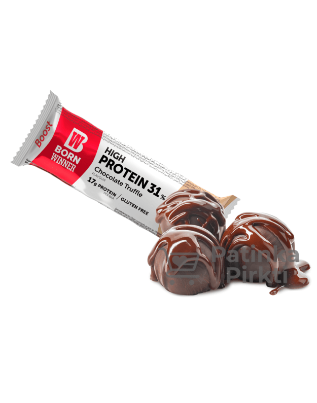 BW Boost protein bar Chocolate Truffel 55 gr