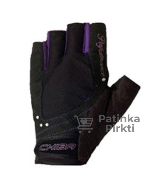 Chiba 40932 Lady Air - black