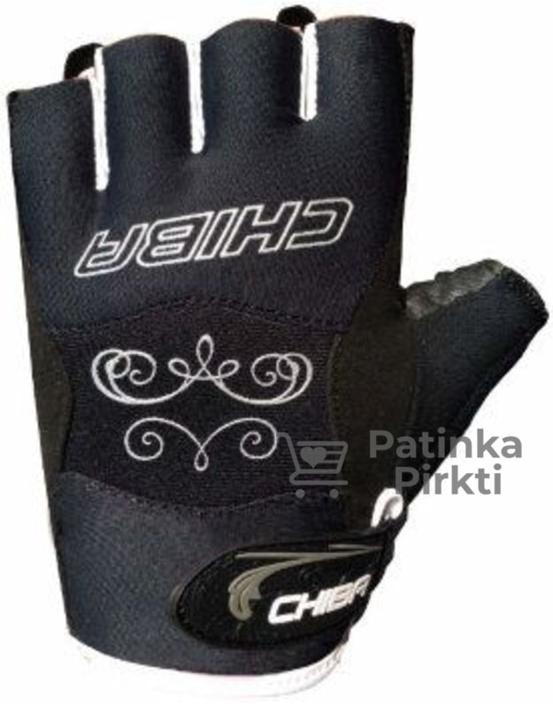 Chiba 40946 Lady Diamond - Black