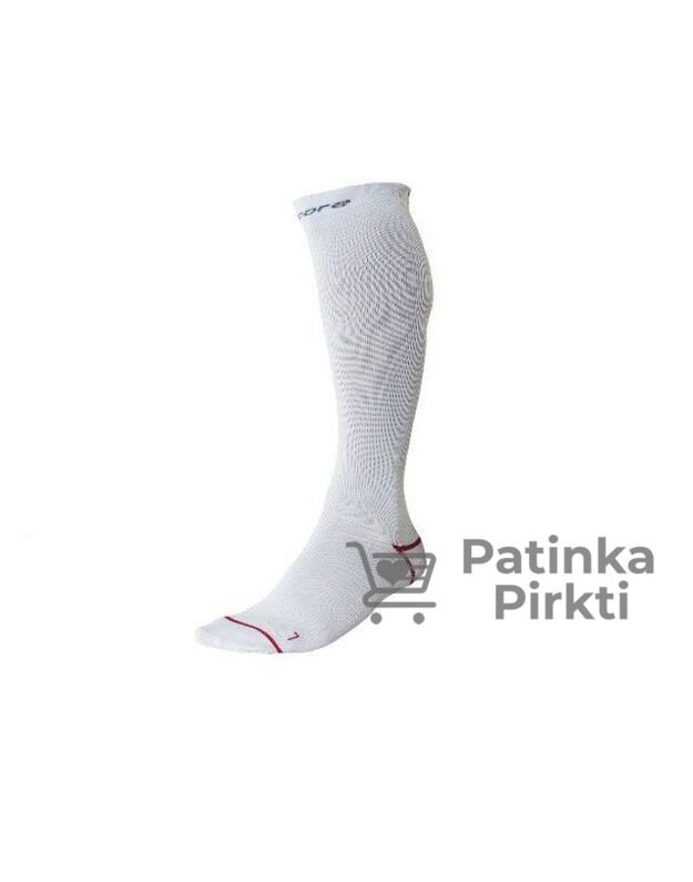 Dcore Compression Socks White