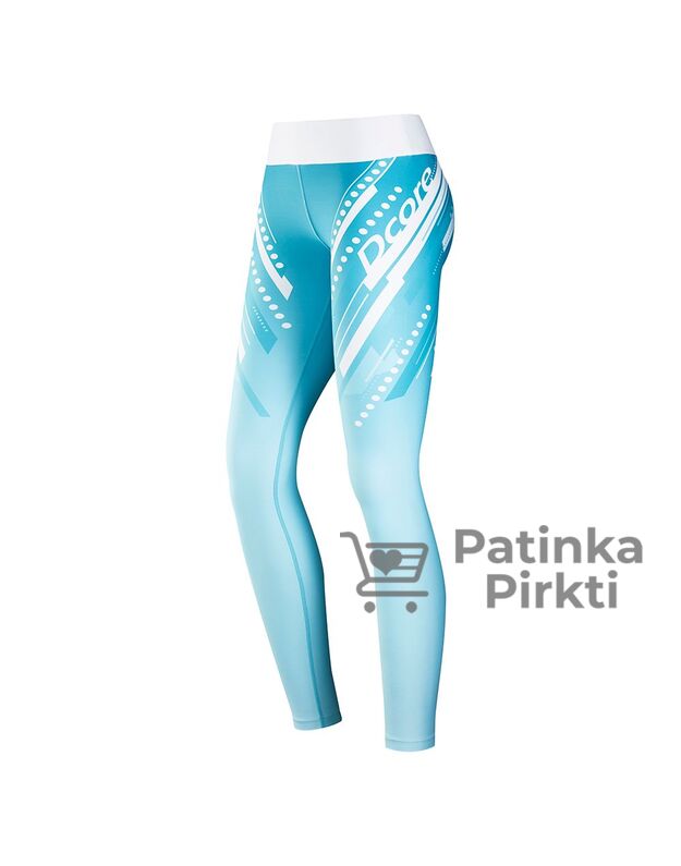 Dcore Frost Tights AQUA