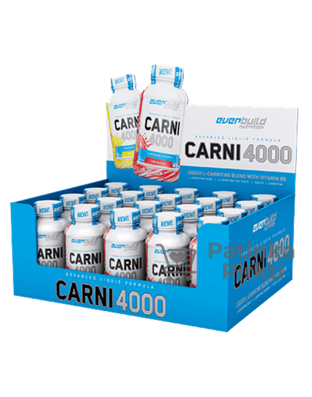 EverBuild Nutrition Carni 4000 Shot 70ml