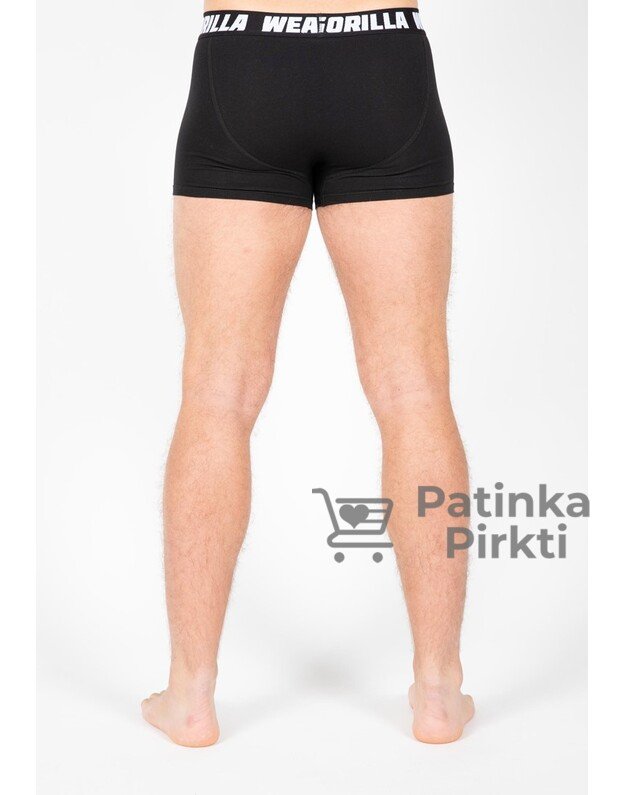 Gorilla Wear Boxershorts (apatiniai 3 vnt)