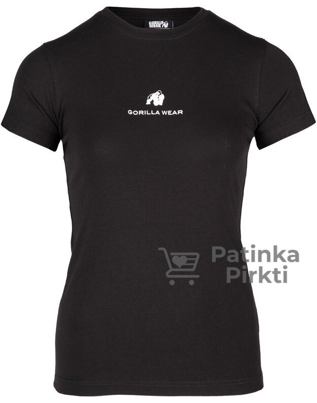 Gorilla Wear Estero T-Shirt - Black