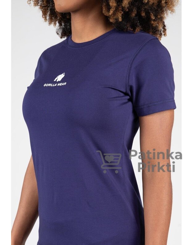 Gorilla Wear Estero T-Shirt - Navy