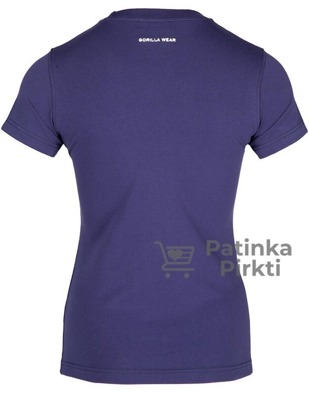 Gorilla Wear Estero T-Shirt - Navy