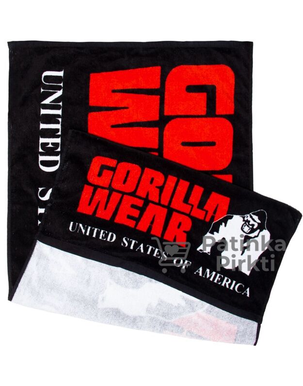Gorilla Wear Functional Gym Towel  