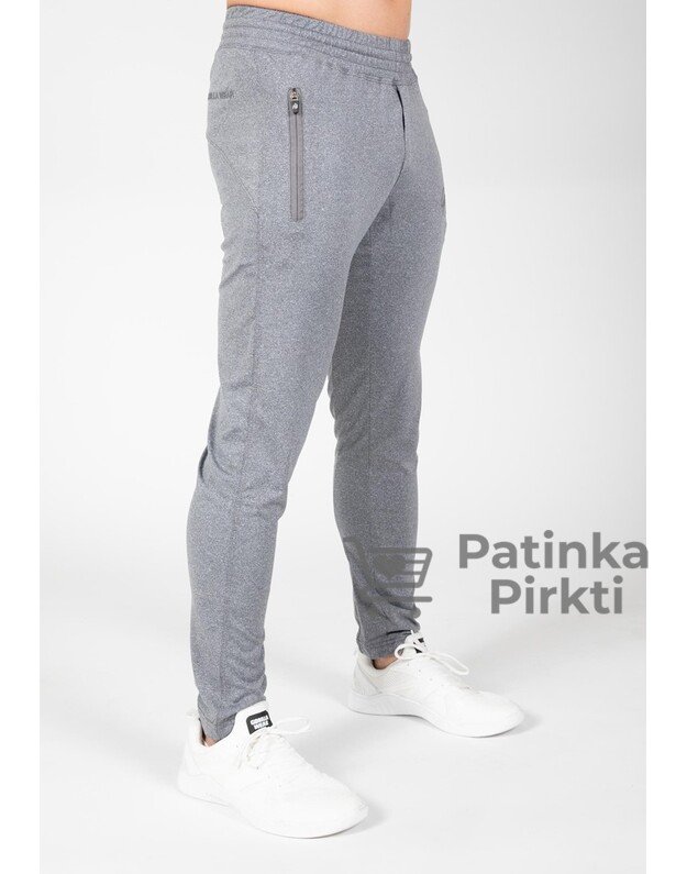 Gorilla Wear Glendo Pants - Light Gray