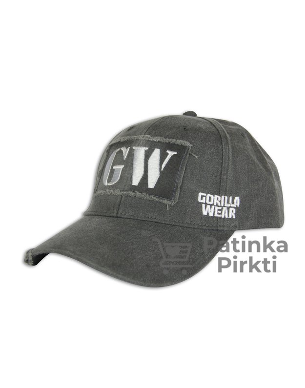 Gorilla Wear GW Washed Cap
