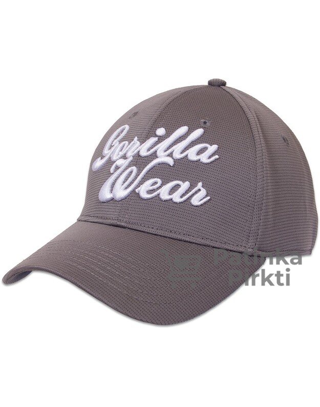 Gorilla Wear Laredo Flex Cap - Gray