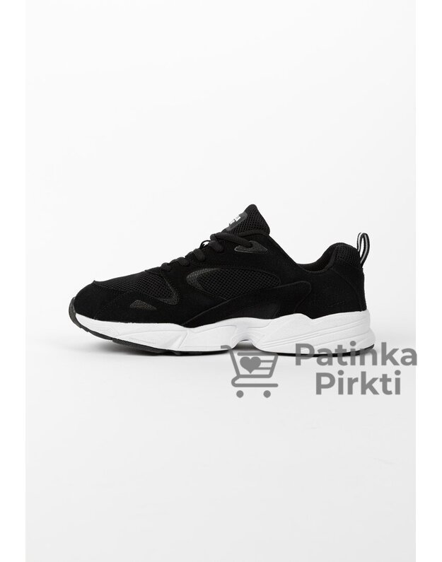 Gorilla Wear Newport Sneakers - Black