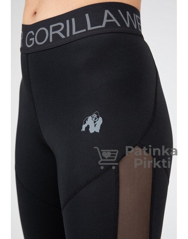 Gorilla Wear Osseo Leggings - Black