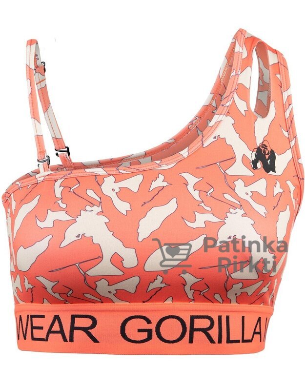 Gorilla Wear Osseo Sports Bra - Pink