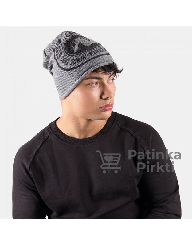 Gorilla Wear Oxford Beanie - Gray