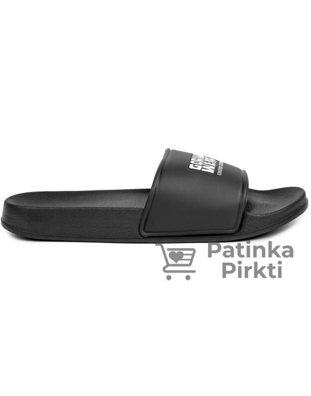 Gorilla Wear Pasco Slides - Black