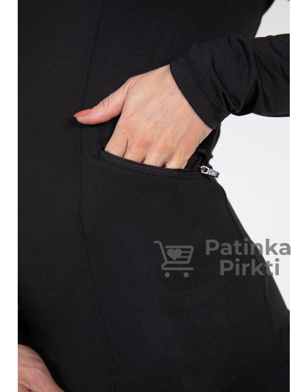 Gorilla Wear Peyton Long Sleeve - Black