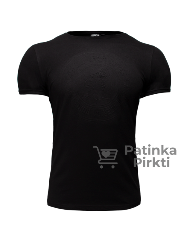 Gorilla Wear San Lucas T-shirt - Black
