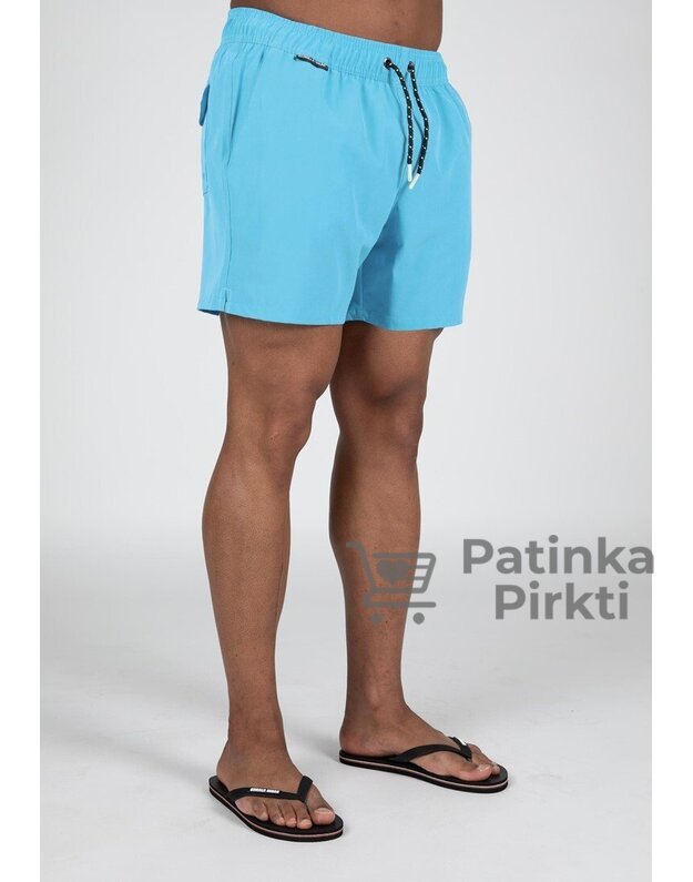 Gorilla Wear Sarasota Swim Shorts - Blue