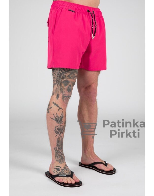 Gorilla Wear Sarasota Swim Shorts - Pink