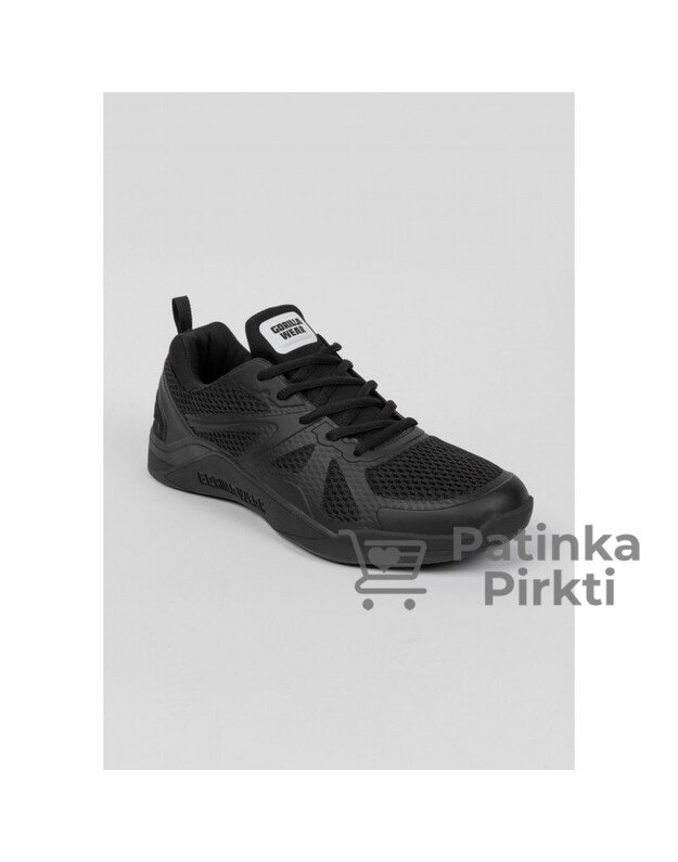 Gym Hybrids - training shoes black (juodi)