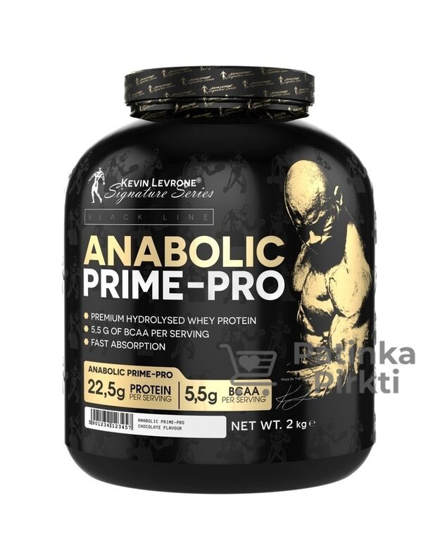 Kevin Levrone Anabolic Prime Pro 2 kg