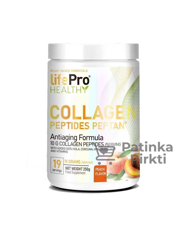 Life Pro Antiaging Collagen Peptides 250g