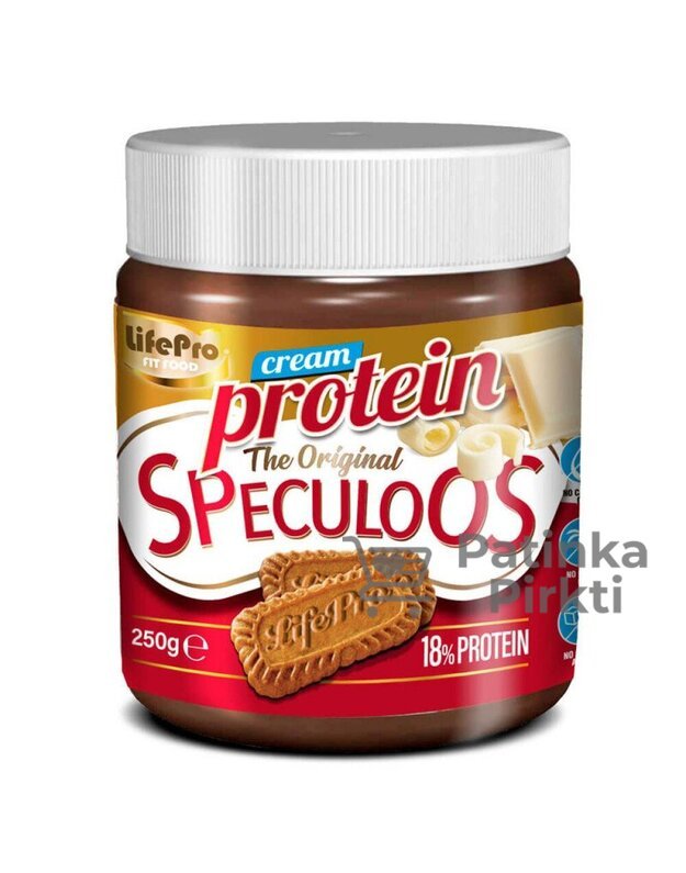 Life Pro Fit Food Protein Cream The Original Speculoos 250 gr