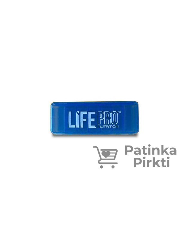 Life Pro Pillbox 300ml