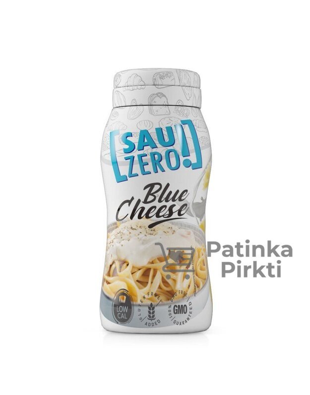 Life Pro Sauzero Zero Calories Blue Cheese 310ml