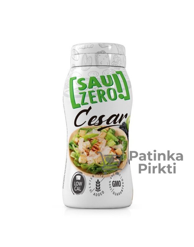 Life Pro Sauzero Zero Calories Cesar 310ml