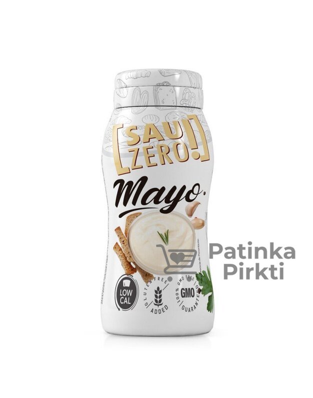 Life Pro Sauzero Zero Calories Mayo 310ml