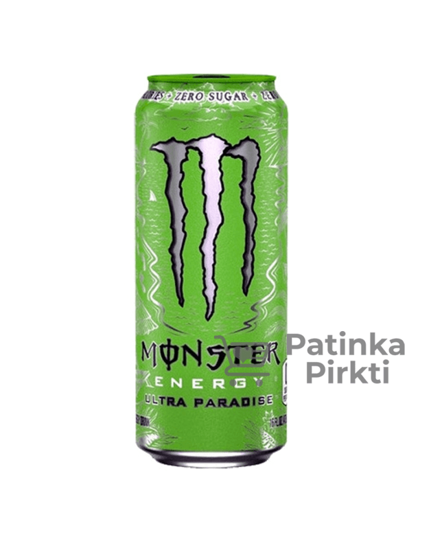 Monster Energy Monster Ultra 500ml - Paradise