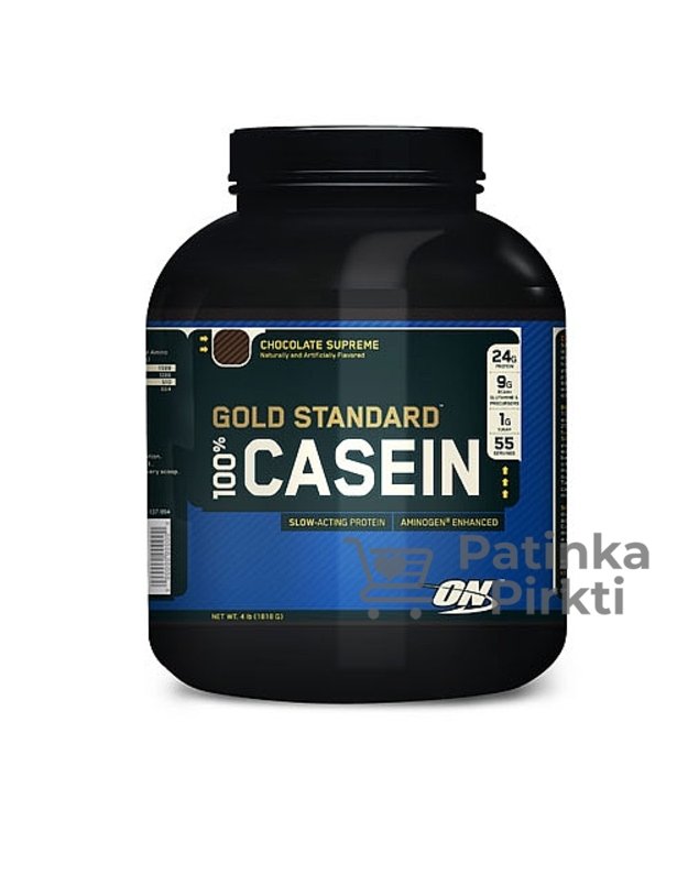 Optimum Nutrition Casein 1.8 kg