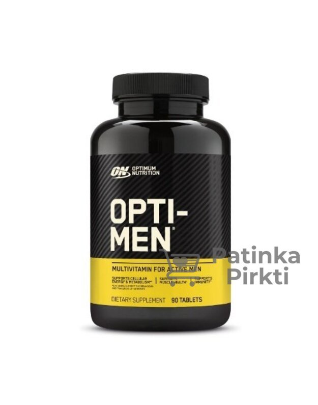 Optimum Nutrition OPTI-MEN 90 tabl