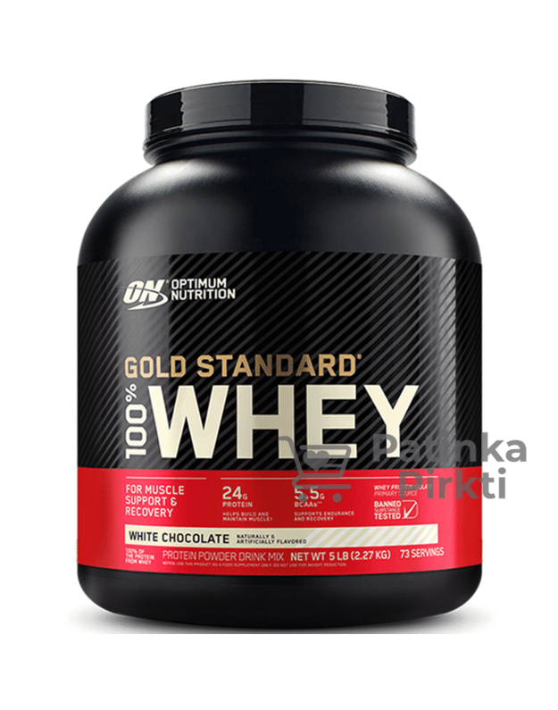 Optimum Nutrition Whey Gold Standard 1800g