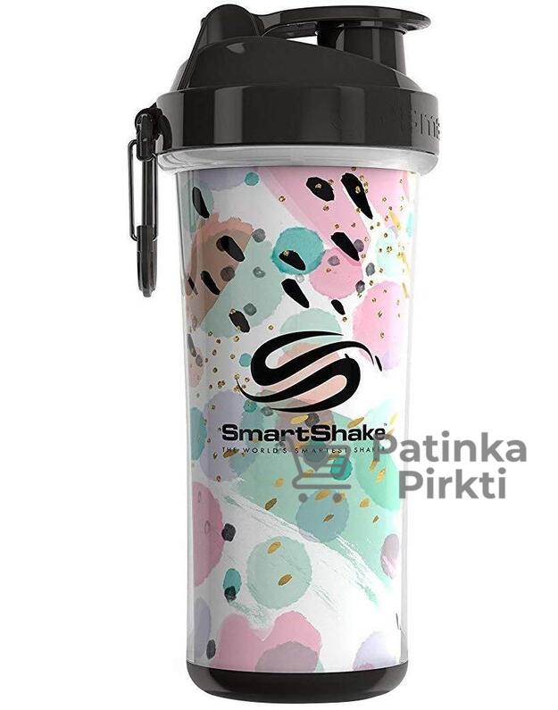 Smart Shake Double Wall 750 ml