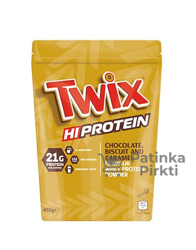 Twix Protein Powder 455 g