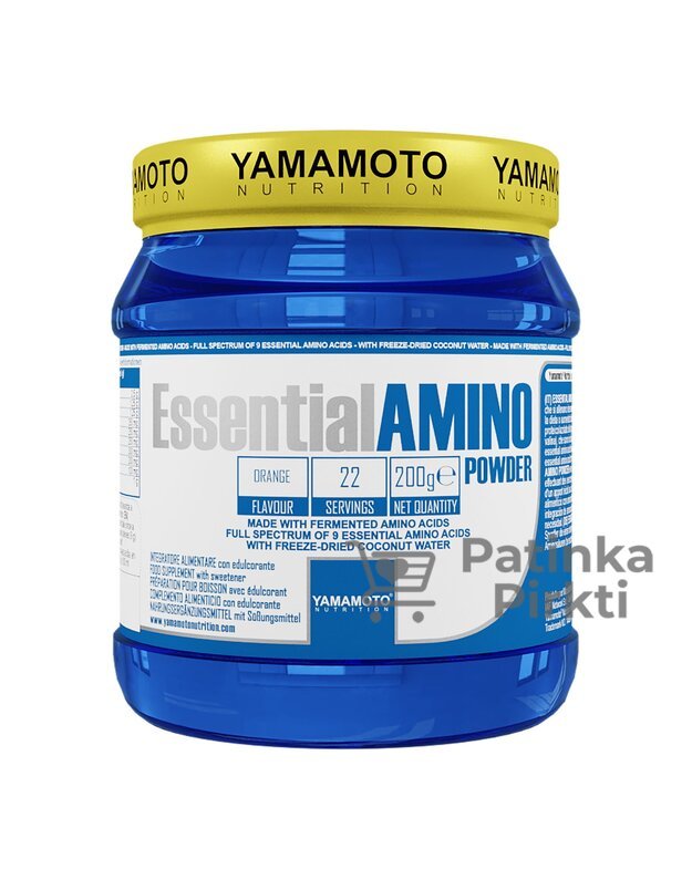 Yamamoto Nutrition EAA 200g 