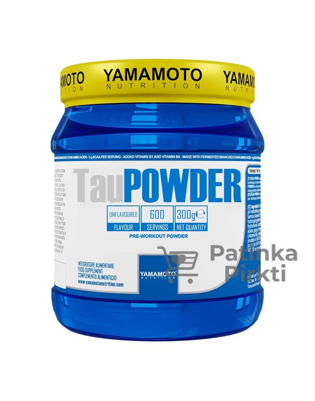 Yamamoto Nutrition Taurine 300g 