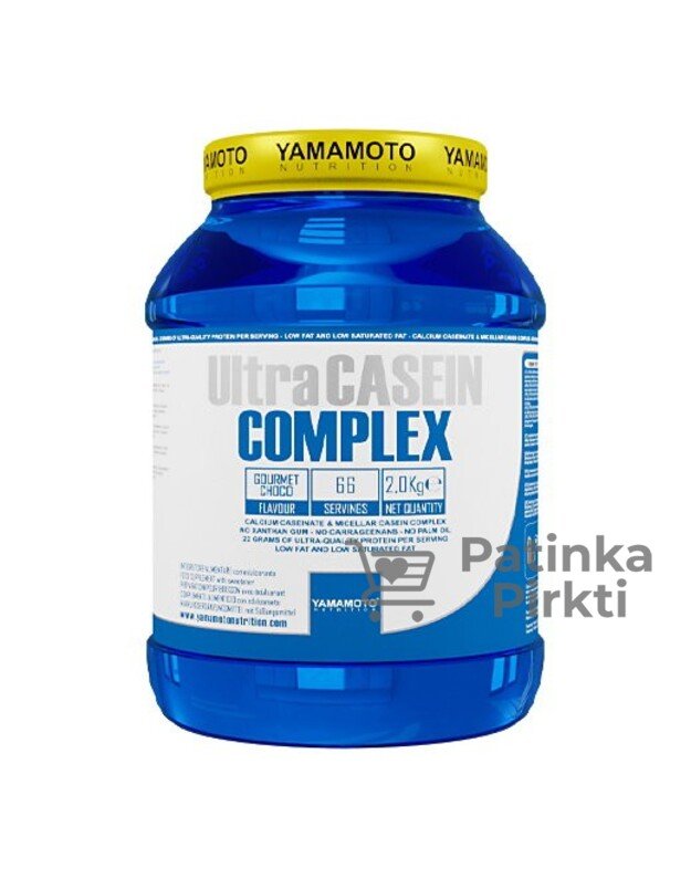 Yamamoto Ultra Casein Complex 2000g